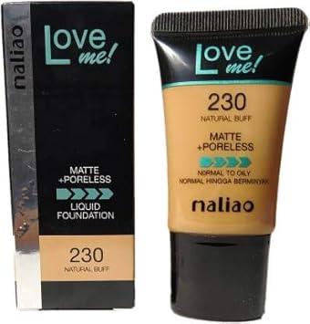 maliao matte liquid foundation