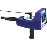 GER DETECT River F Smart High Resolution Long Range Underground Water Detector - Long Range Detector for All Terrains - Well and Groundwater Finder