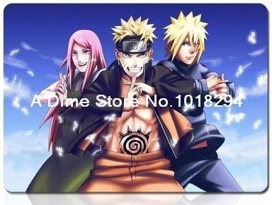 Summer Favorites Naruto mouse pad Namikaze Minato mousepad laptop anime mouse pad razer notbook computer gaming mouse pad gamer play mats