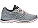 ASICS Women's Mens Fitness/Cross-Training Athletic Shoe, mid grey/mid grey/seashell pink, 7 Medium US