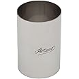 thumbnail interactive-video image 1 of Ateco Round Food Mold Set - 4-Piece Stainless Steel Ring Molds With Tamper & Spatula 1 of 2