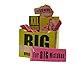 Giant Jumbo Pink Eraser For Big Mistakes