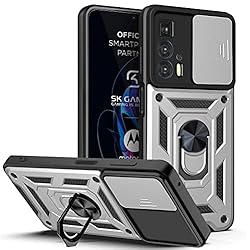 Compatible with Motorola Edge 20 Bracket Shell,with