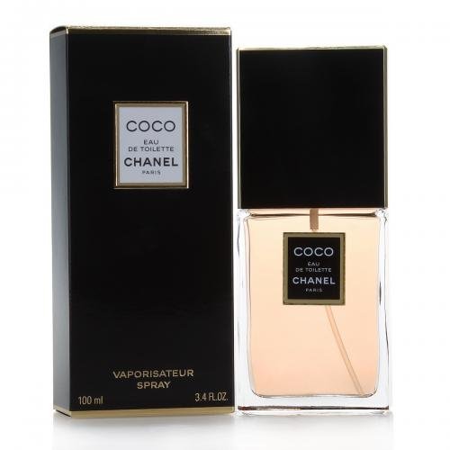 coco eau de parfum spray 100ml