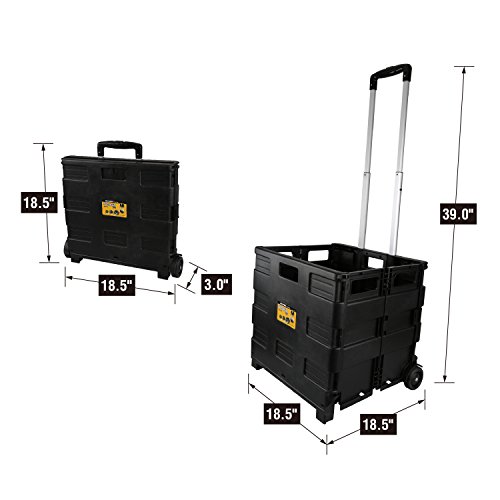2 Olympia+85+010+Pack+N+Roll+Portable+Carrier