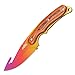 CIMA Real CS:GO Gut Knife Counter Strike Fixed Blade Tactical Hunting Survival Knives