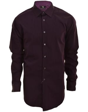 Calvin Klein Slim Fit Men's Non Iron Dress Shirt