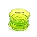 Gourmia GCU9260 Manual Garlic Crusher BPA Free No Press Garlic Peeler & Crusher 7.2 cm [Diameter] x 4.8 cm [Height]