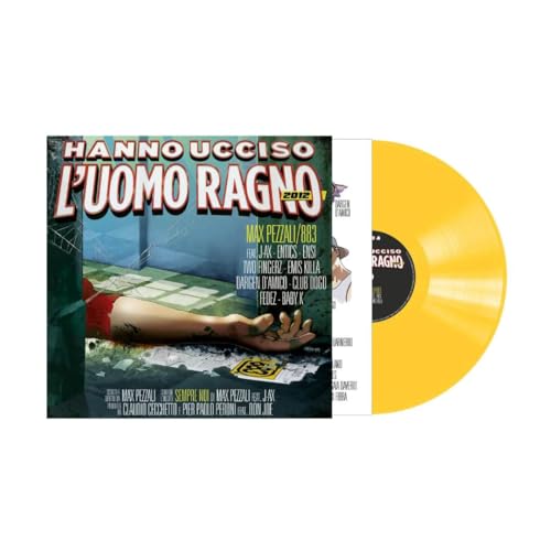 Hanno Ucciso Luomo Ragno (2012) [VINYL]