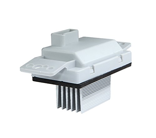 GOHAWKTEQ HVAC Blower Motor Resistor G007R for Chevy Silverado Tahoe Suburban GMC Sierra Yukon (Replaces# ACDelco 15-81773) - Thumbnail 4