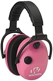 Walkers Alpha Power Muff, Pink/Carbon Graphite