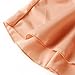 Vsecrety Two Piece Women's Halter Off the Shoulder Flounce Swimsuits High Waisted Bikini Sets(Pink,L)