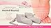 Electric Spa Beauty Ankle/Foot Warming Boots w/ Retail Box
