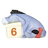Disney Six is for Joy in all You Do Eeyore Figurine 300600