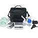 Battery Operated Piston Compressor (Battery Included) + Bonus Extra Kit