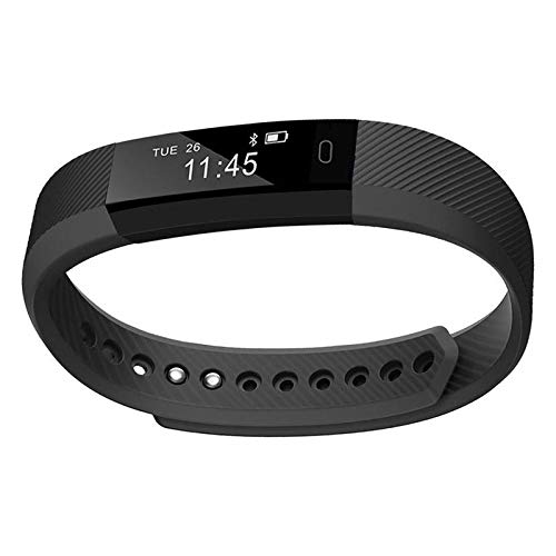 Monkeylectric Smartwatch FitM - Fitness Black