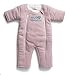 Baby Merlin's Magic Sleepsuit Microfleece (3-6 Months (12-18 lbs.), Pink)