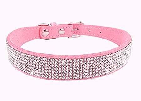 bling dog collars for small dogs