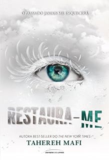 Livro Restaura-me