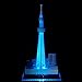 Paper nano Tokyo Sky Tree (R) PN-118 by Kawada