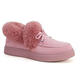 TINSTREE Winter Flat Boots Warm Durable Shoes