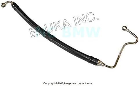 for Porsche 944 951 Power Steering Line Hose (Pump 2 Rack)