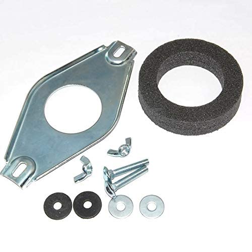 Twyford Close coupled pan - Cistern Fixing kit (CF8100XX)