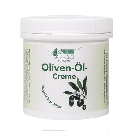 Oliven-Öl-Creme, 250ml Allgäu Pullach Hof