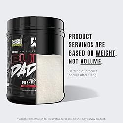 RYSE Up Supplements Signature Series Pump Daddy V2