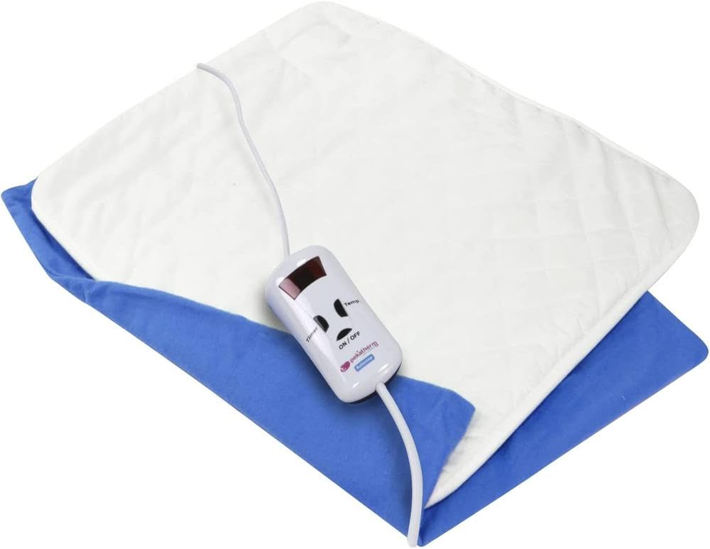 PEKATHERM, S.L.. ALMOHADILLA UNIVERSAL TAMAÑO PEQUEÑO 40x30cm ALGODÓN CALENTAMIENTO RÁPIDO