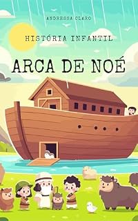 Livro Arca de Noé