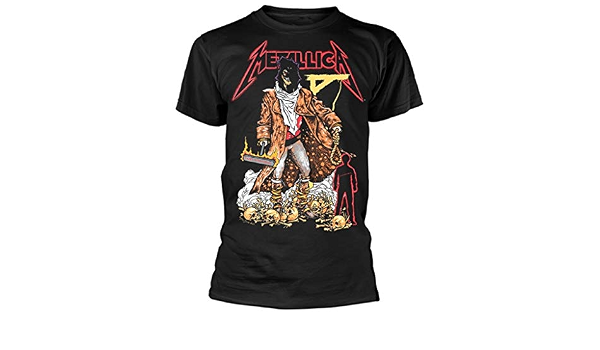 Unforgiven Executioner' (Black) T-Shirt 