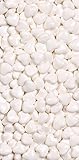 White Hearts Sweet Shapes 1 LB Bag