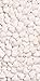 White Hearts Sweet Shapes 1 LB Bag
