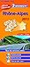 Michelin Tear-Resistant Map #523 Rhone-Alpes by 