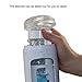 ARIRRA Male Masturbation Cup Piston Vibrating Oral Masturbator for Men