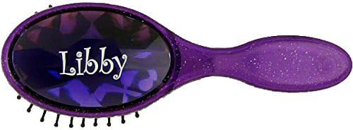 Girls/Womens Hairbrush: Libby