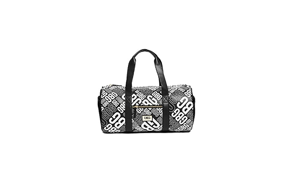 Amazon.com: G by GUESS Kendra Athleisure - Bolsa de deporte para mujer,  negro, NS : Ropa, Zapatos y Joyería