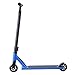Sanview Freestyle Pro Stunt Scooter with Durable Frame and 100mm Wheels (Dark Blue)