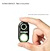 #1 Bluetooth Remote Control Camera Shutter Release – Amazing Selfie, Video, Photo Wireless – For iPhone, iPad, Samsung Galaxy, Note, Tab, LG, HTC, Moto, Android & iOS, Phone & Tablet (Green)
