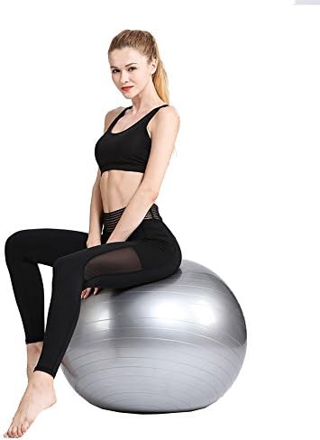 IBOWO Women's Yoga Capris Pants Workout Leggings Non See-Through Fabric (Pants)