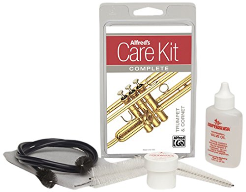 UPC 038081474076, Alfred Music Publishing 99-1474076 Trumpet Cleaning &amp; Care Product