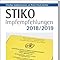 STIKO Impfempfehlungen 2018/2019: Empfehlungen der Ständigen ...