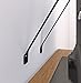 Furniture Straps Kit by Baby Epic | Dresser, Cabinet, & Flat Screen TV Anchor for Child Safety and Baby Proofing | Earthquake Resistant Wall Brackets | Unique Baby Registry & Baby Shower Gifts