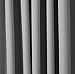 Amazon Basics Room Darkening Blackout Window Curtain with Rod Pocket and Tie Back, 52 x 63 Inches, Dark Gray - Set of 2