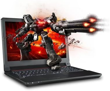 Clevo Prostar N155RD1 15.6" FHD IPS LED Backlit Matte Display, Intel Core i7-6700HQ, 16GB DDR4, GTX 960M, 512GB PCIe SSD, DVD, Windows 10 Home, Intel Dual Band AC 3165