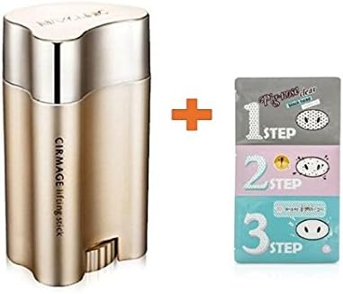 Maxclinic Cirmage Lifting Stick 23g+Holika Holika Pig Nose Clear Black Head 3-Step Kit 1sheet