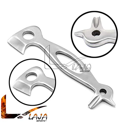 LAJA Imports Professional Farrier's Hoof Clinch Cutter Durable Construction - Thumbnail 2