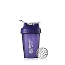 Blender Bottle Classic Loop Top Shaker Bottle, 20-Ounce, Purple/Purple