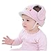 shengpin SHP Adjustable Baby Toddler Safety Helmet Hat Head Protection,Infant Protective Safety Hat, Protection Hat for Biking Walking Crawling
